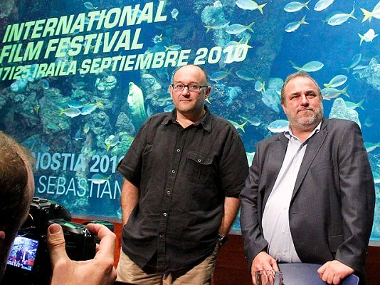 Festival de cine de San Sebastián - 28 estrenos en San Sebastián