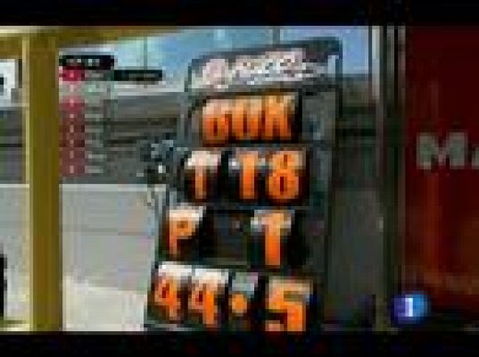  - Terol, el mejor en los libres