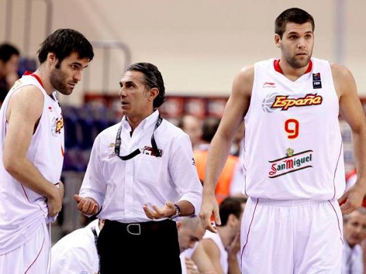 Baloncesto en RTVE - En octavos, contra la subcampeona