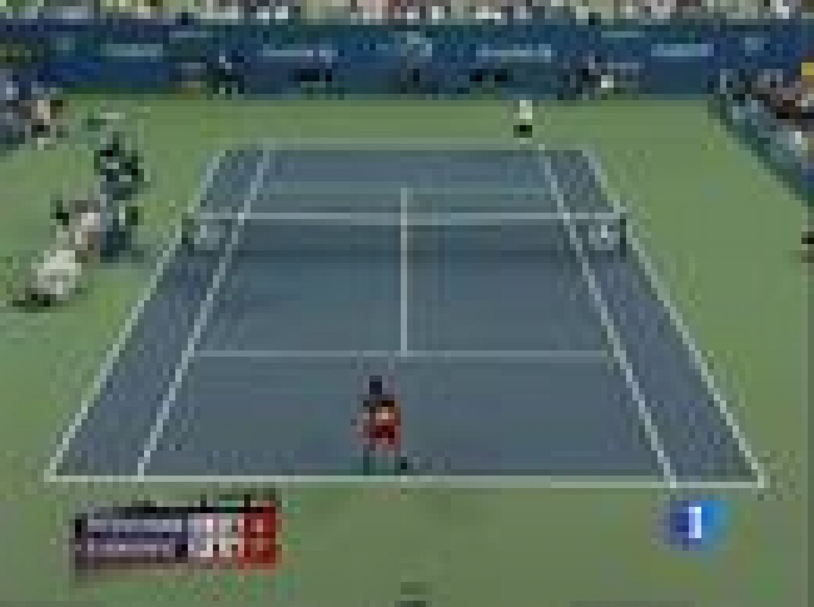 Ferrero y Montañés, a tercera ronda | Ver