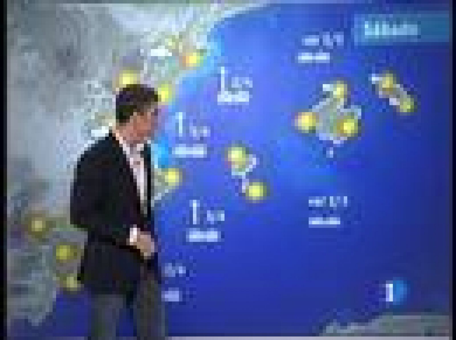 El Tiempo - Despejado en la mayor parte de España y temperaturas sin cambios - 03/09/10 - El tiempo | Ver