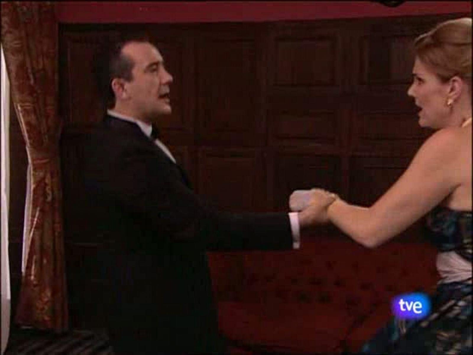 Amar en tiempos revueltos - T5 - Capítulo 256 - Amar en tiempos revueltos | Ver