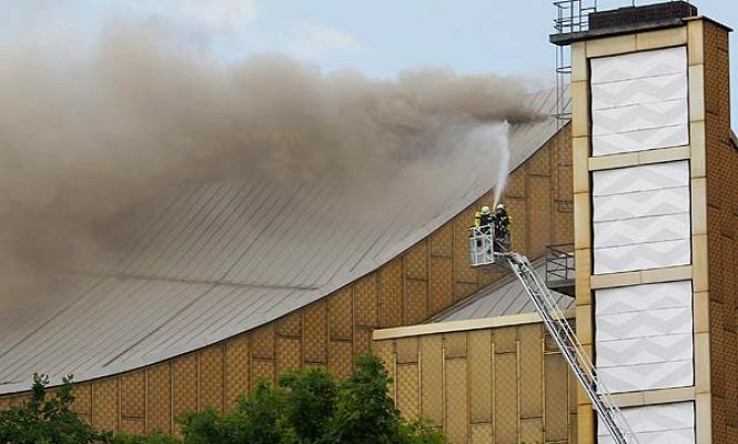  - La Filarmónica de Berlín, salvada