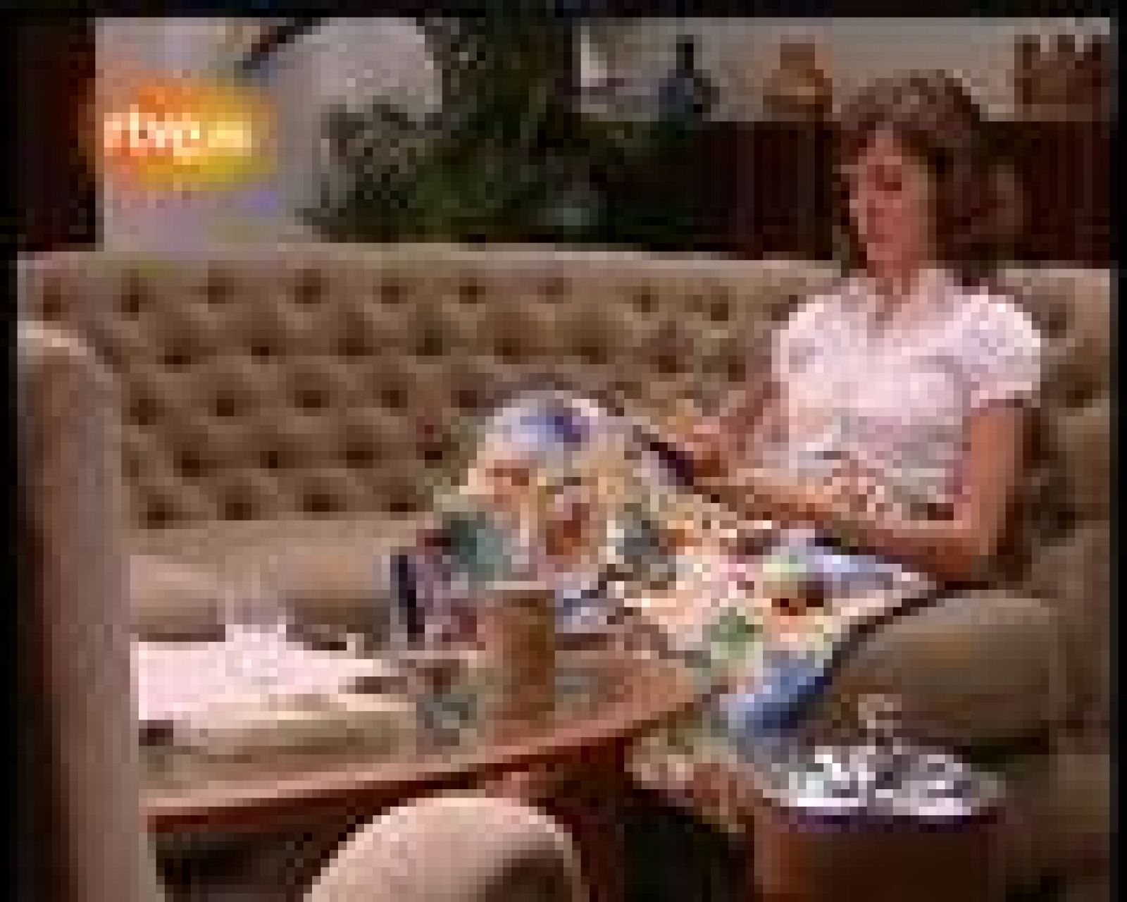 Amar - Teresa elige a Ana