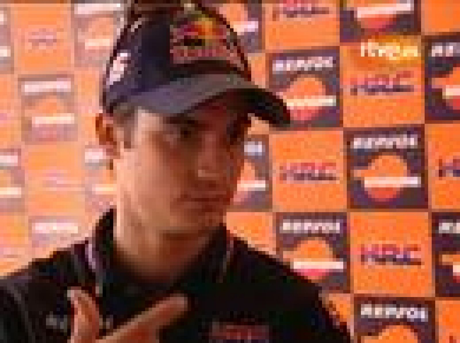 Dani ya manda en 'territorio Rossi' | Ver