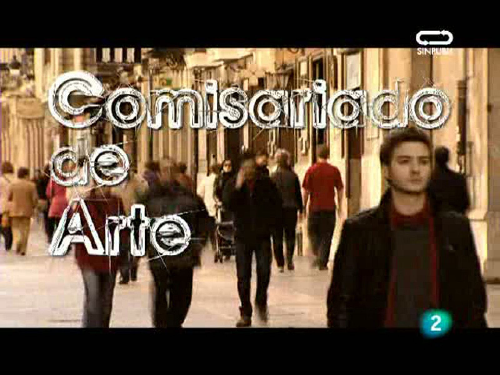 Los oficios de la cultura : Chano Domínguez