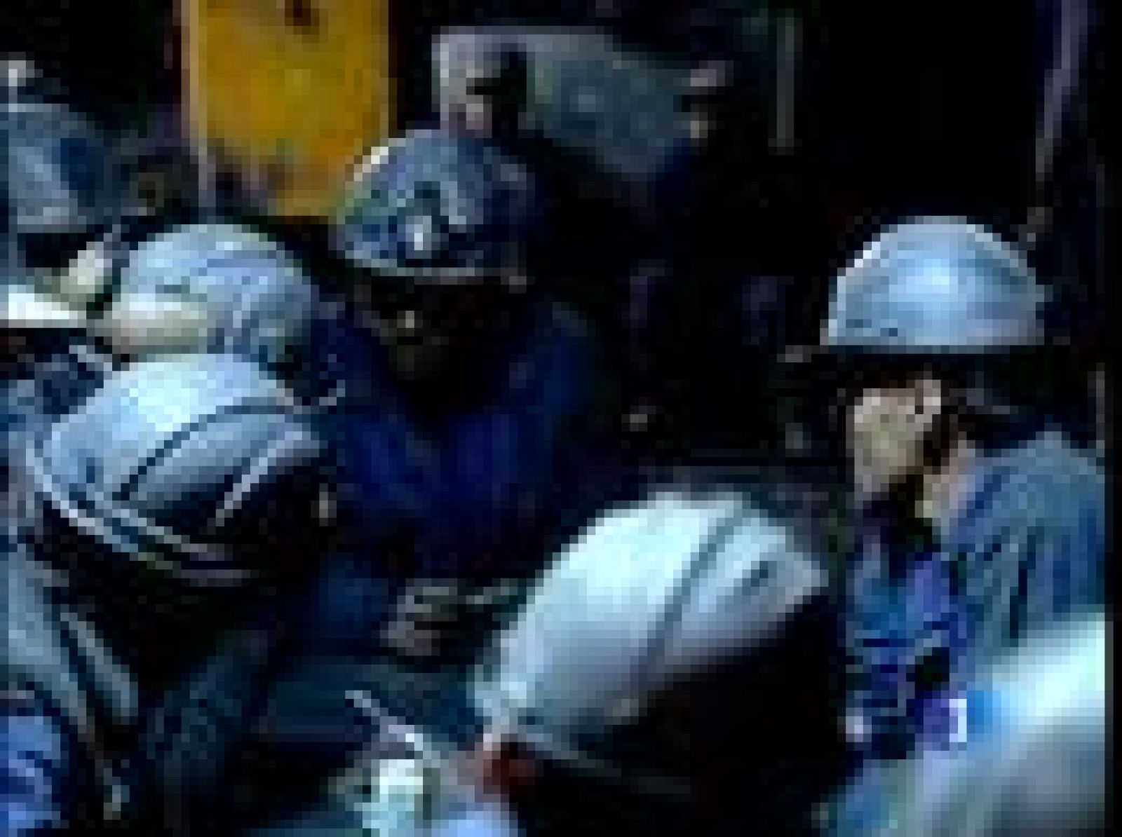 Sin programa: Encierro minero en Palencia | RTVE Play