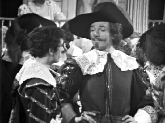 Estudio 1 - Cyrano de Bergerac