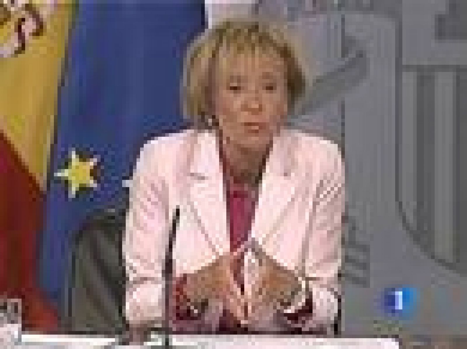 Telediario 2 en cuatro minutos - 03/09/10 | Ver