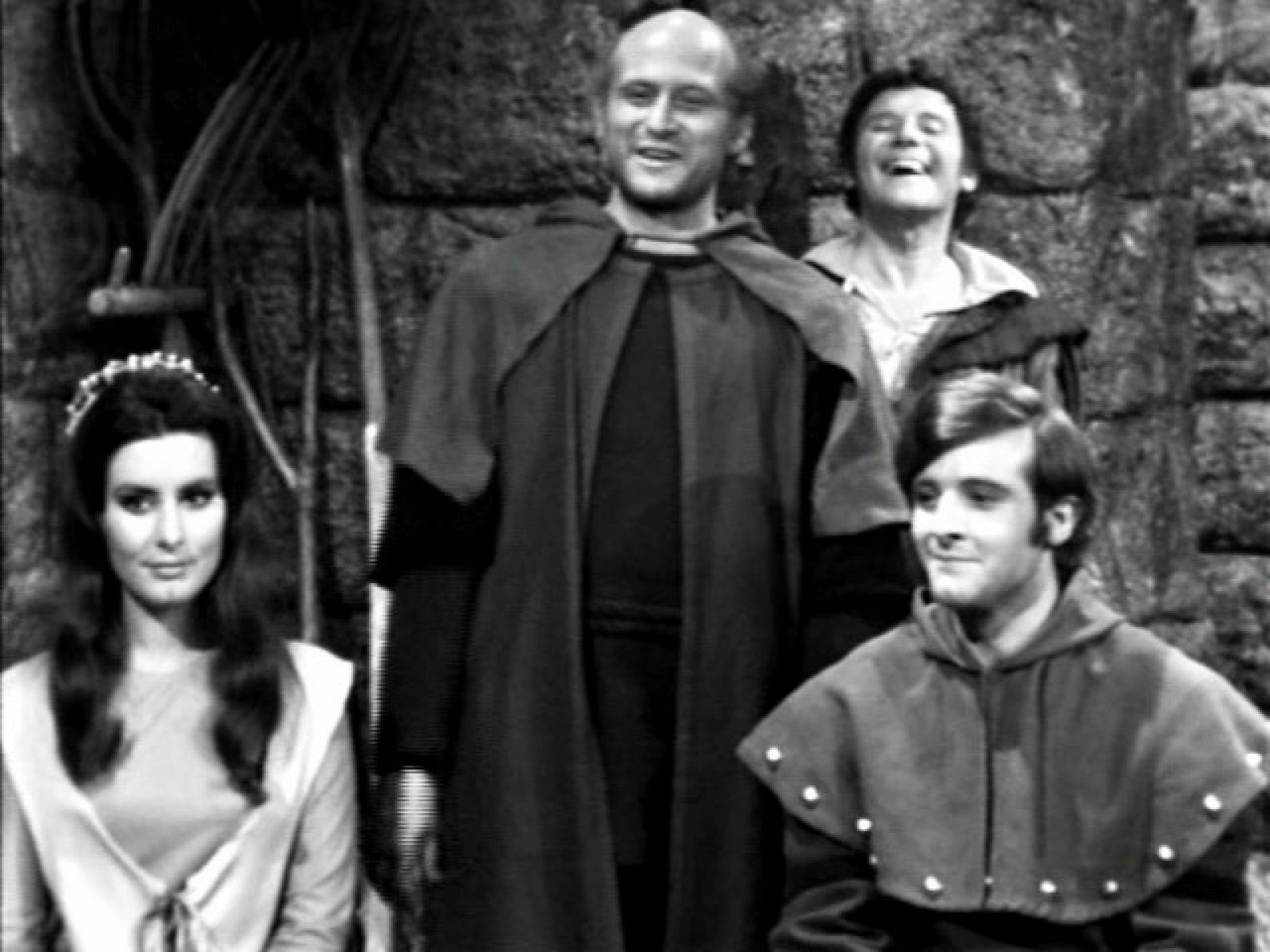 Estudio 1 - El mejor alcalde, el rey - Estudio 1 | Ver