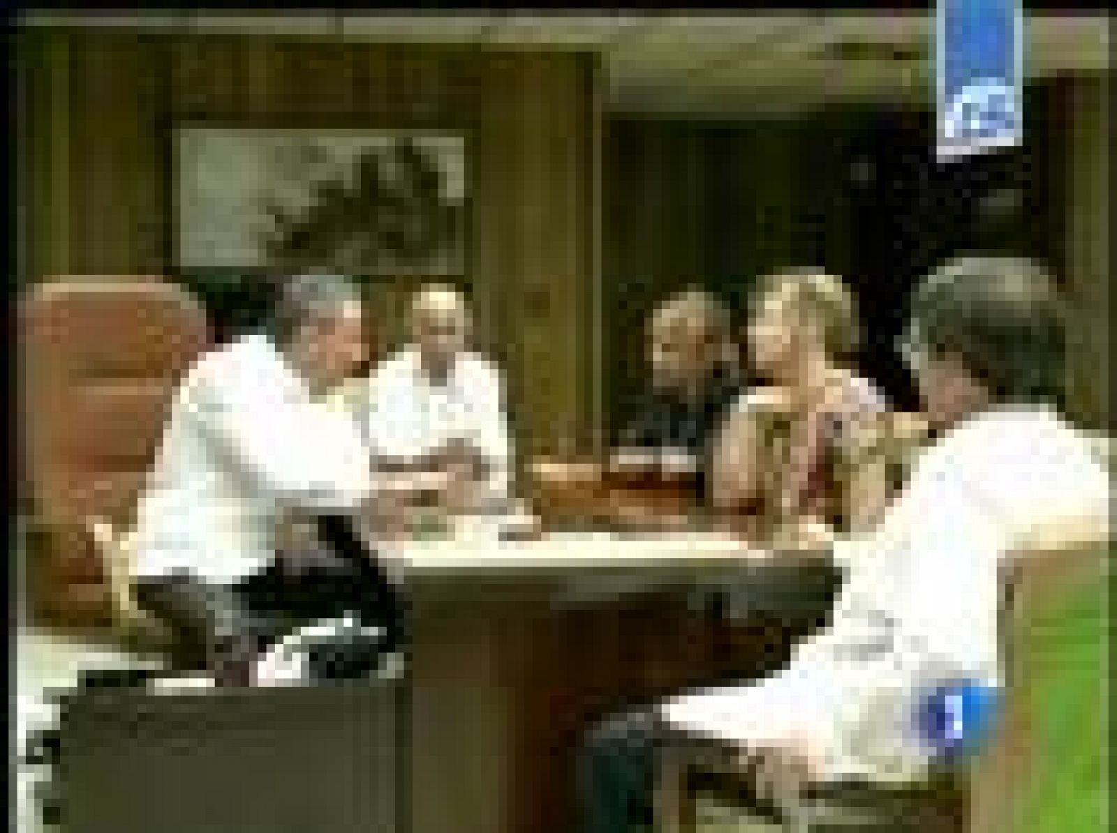 Sin programa: Delegación del PSOE regresa de Cuba | RTVE Play