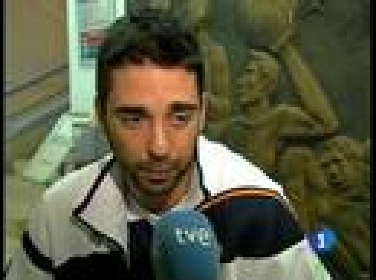 Baloncesto en RTVE: Garbajosa y Navarro, listos ante | RTVE Play