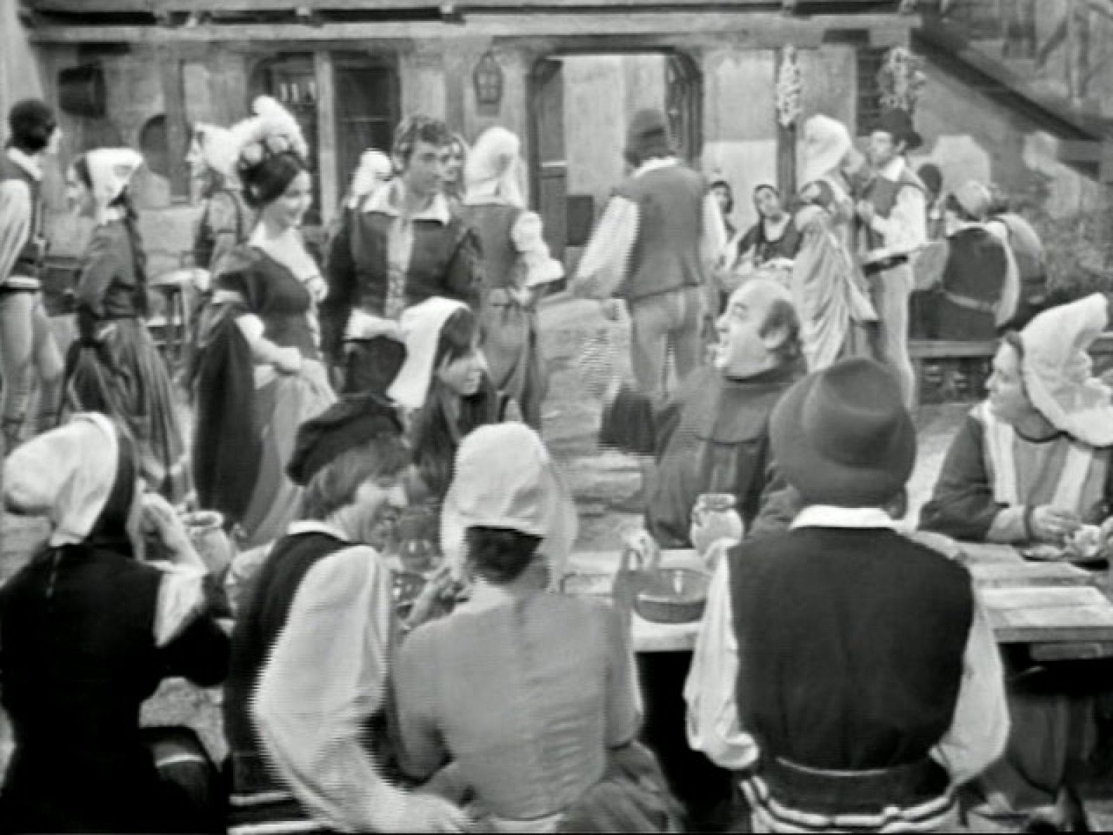 Estudio 1 - Peribáñez y el comendador de Ocaña - Estudio 1 | Ver