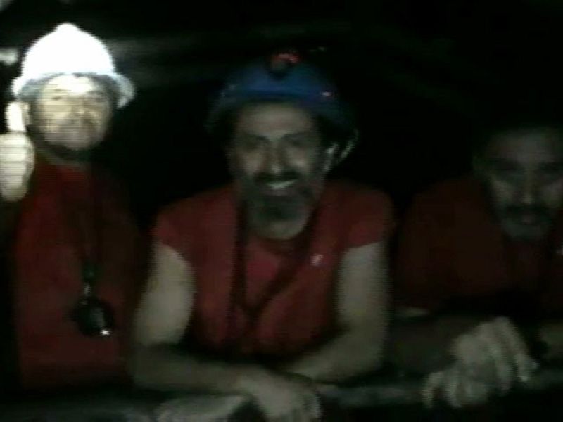  La NASA recomienda a los mineros chilenos crear horarios para diferenciar el día y la noche