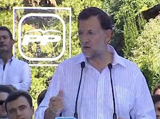  - Rajoy ve un Gobierno "solo"