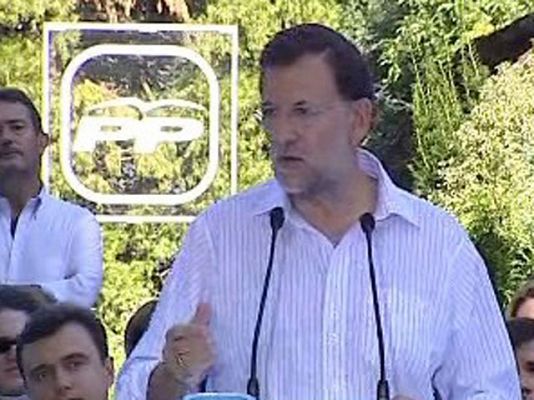 Rajoy ve un Gobierno "solo"