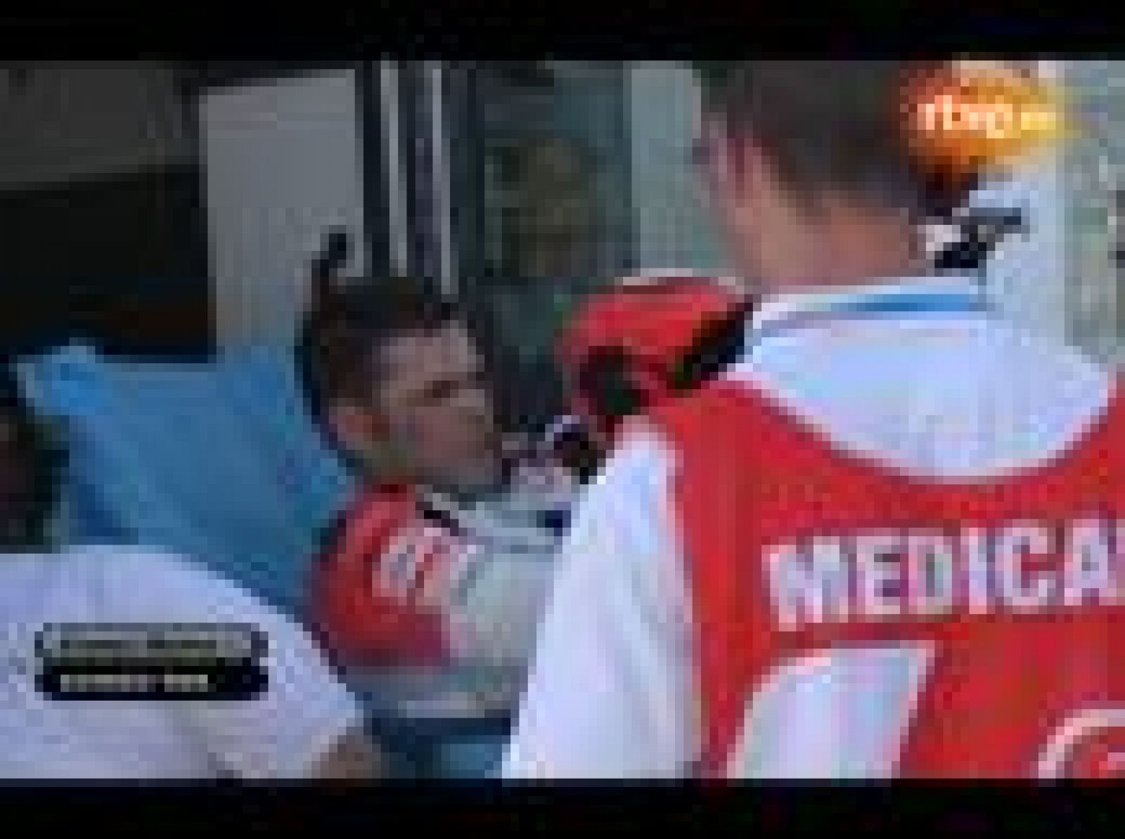 Fonsi Nieto ha concedido una entrevista a RNE en la que explica su calvario en Indianápolis, donde sufrió una parada respiratoria y fue intervenido tres veces.