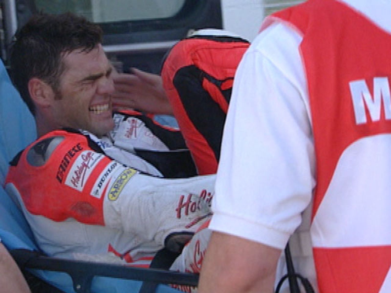 Fonsi Nieto ha concedido una entrevista a RNE en la que explica su calvario en Indianápolis, donde sufrió una parada respiratoria y fue intervenido tres veces.