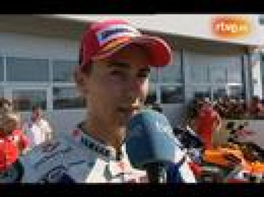  - Lorenzo: "Me encuentro mejor"