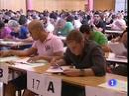  - Oposiciones a la Guardia Civil