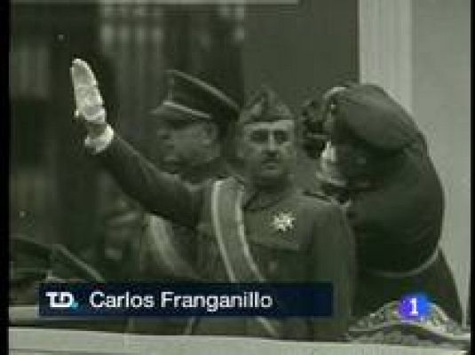  - Se reabre la causa franquista
