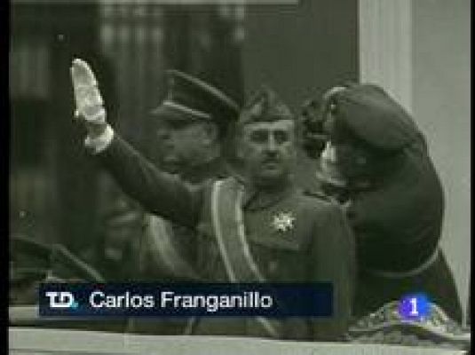 Se reabre la causa franquista