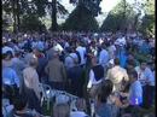 Telediario 1 - Telediario en 4' - 04/09/10