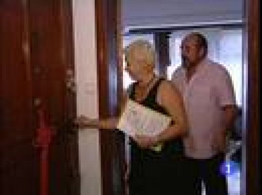  - Un millón de familias en paro