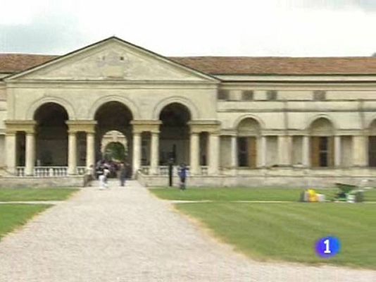  - Plácido Domingo en Mantua