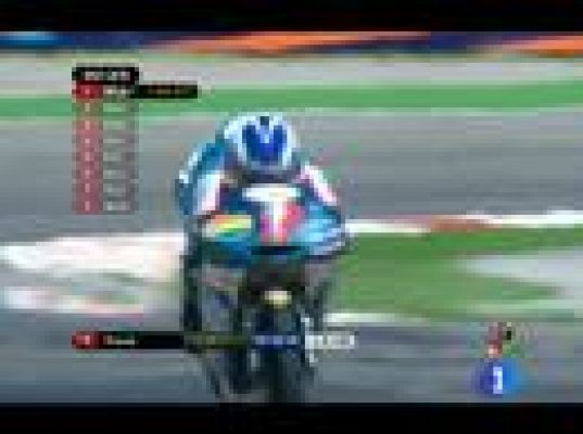  - Smith se impone en Misano