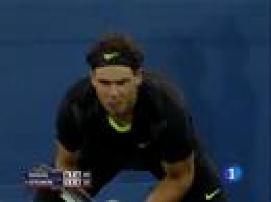 Nadal avanza con margen de mejora