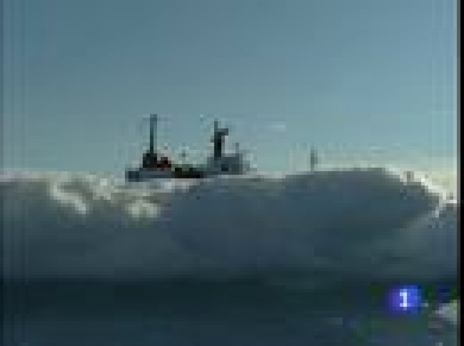 Sin programa: Un barco atravesará el Ártico | RTVE Play