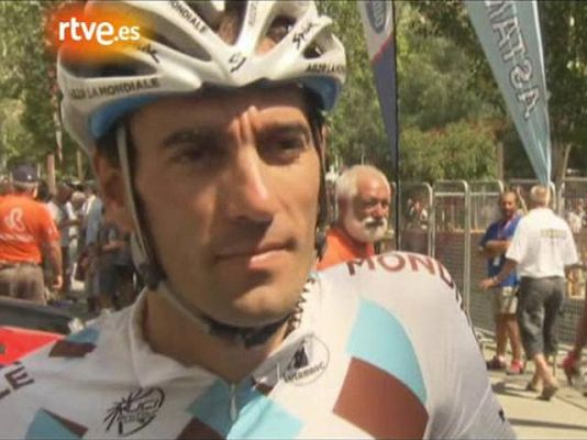 Vuelta ciclista a España - 10x1: José Luis Arrieta