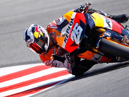  - Nuevamente duelo Pedrosa - Lorenzo.