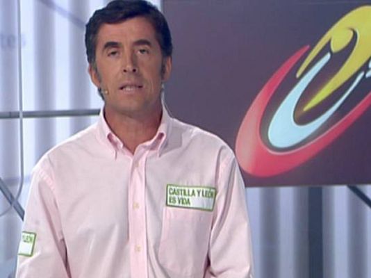 Vuelta ciclista a España - El análisis de Perico