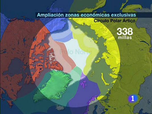 Informe Semanal - El último océano