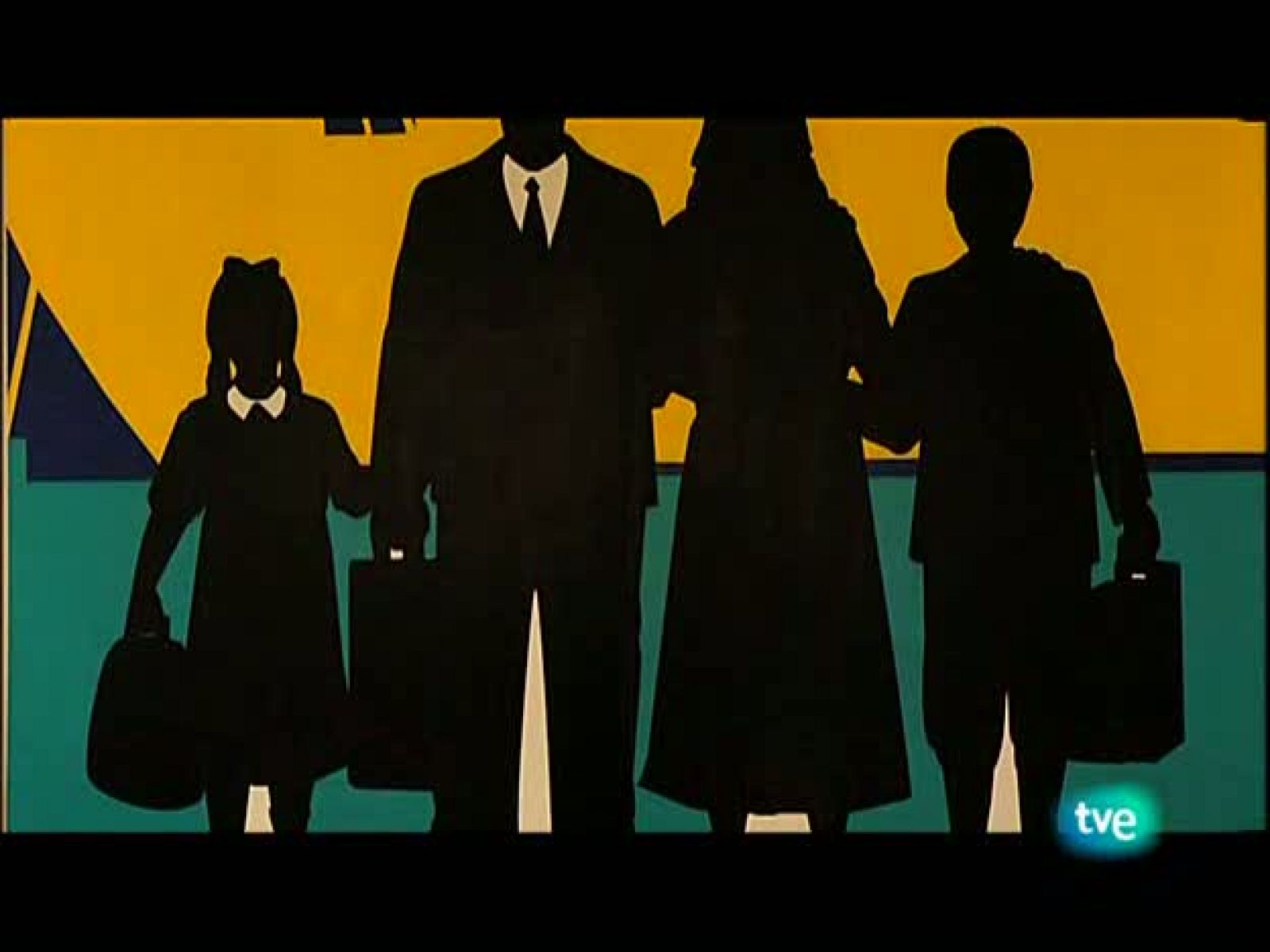 Camino a casa - Territorio sin fronteras - Camino a casa | Ver