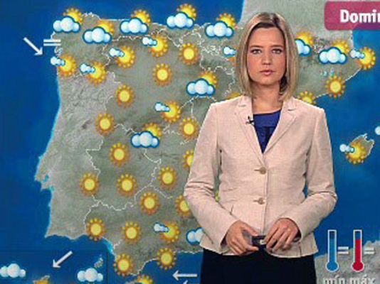 El tiempo - El Tiempo - 05/09/10