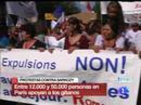 Telediario 1 - Telediario en 4'- 05/09/10