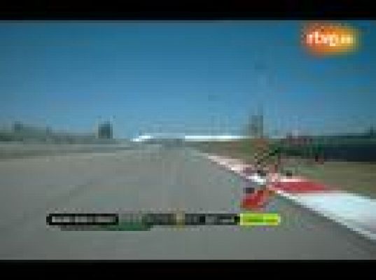  - Vuelta de reconocimiento a Misano