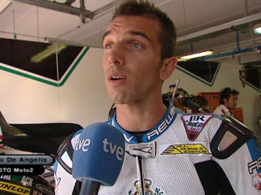  - El año más extraño de De Angelis