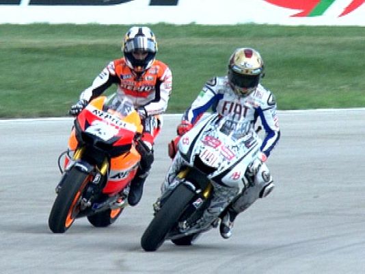  - 2010, año de récords en MotoGP