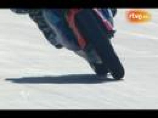  - Los neumáticos de 125cc