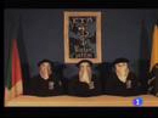 Telediario 1 - Telediario en 4' - 05/09/10