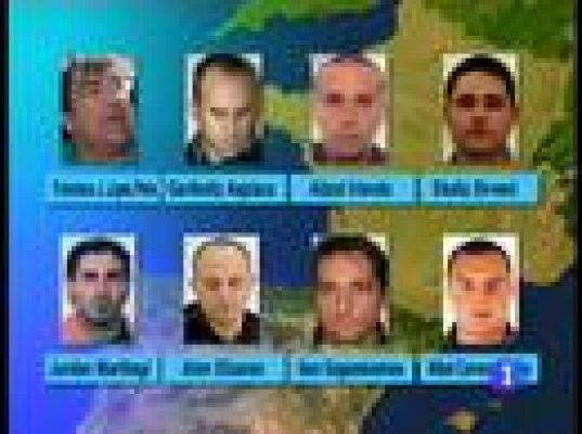  - Desarticulación de la banda