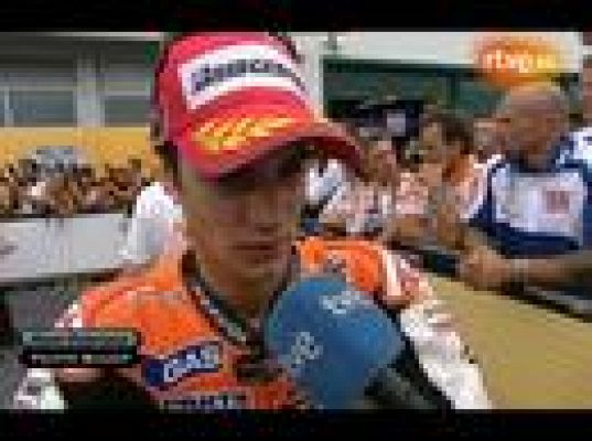  - Consternación por Tomizawa