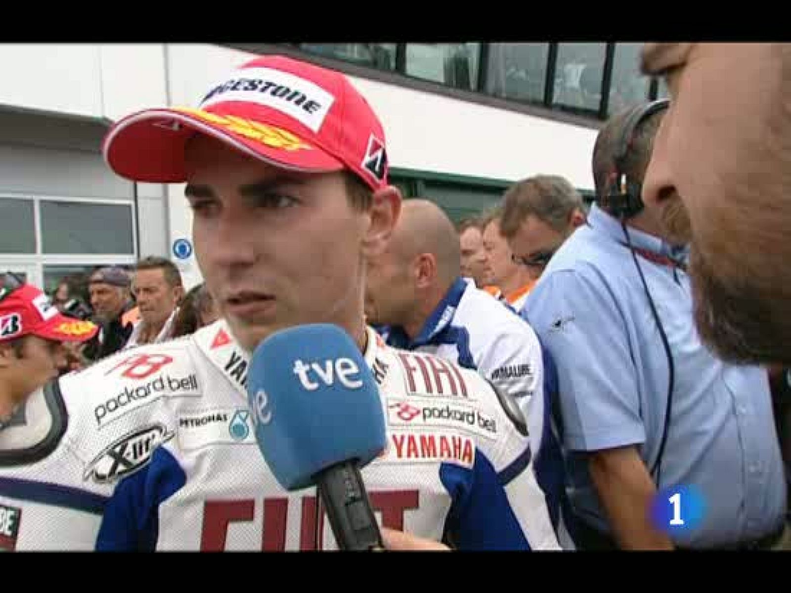 Lorenzo: "Mejor no decir nada"