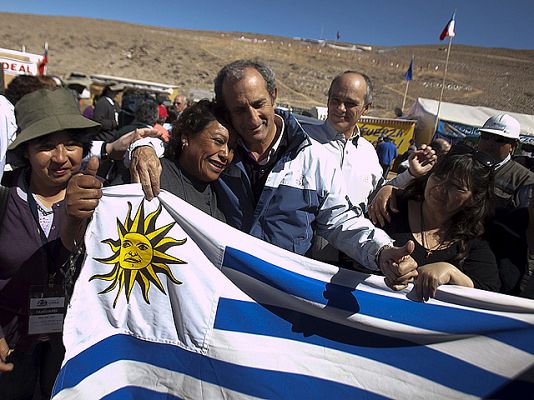  - Supervivientes de Viven en Chile