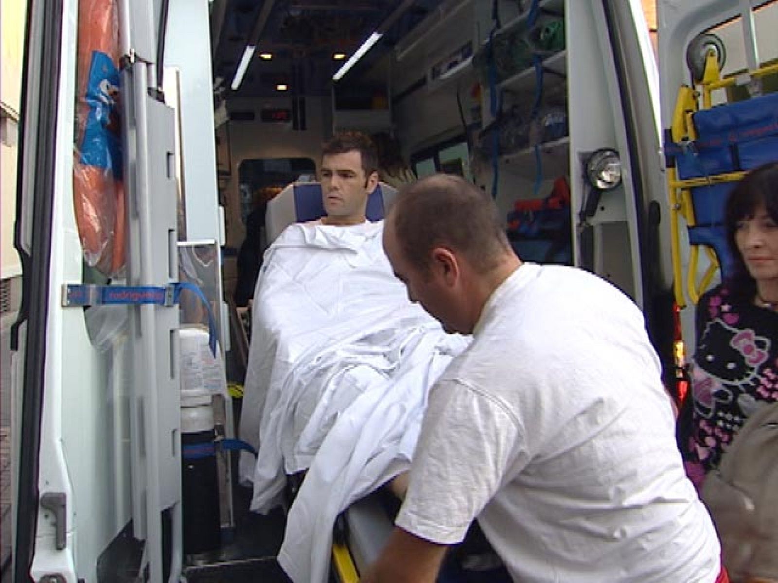 Fonsi ya está en madrid | Ver