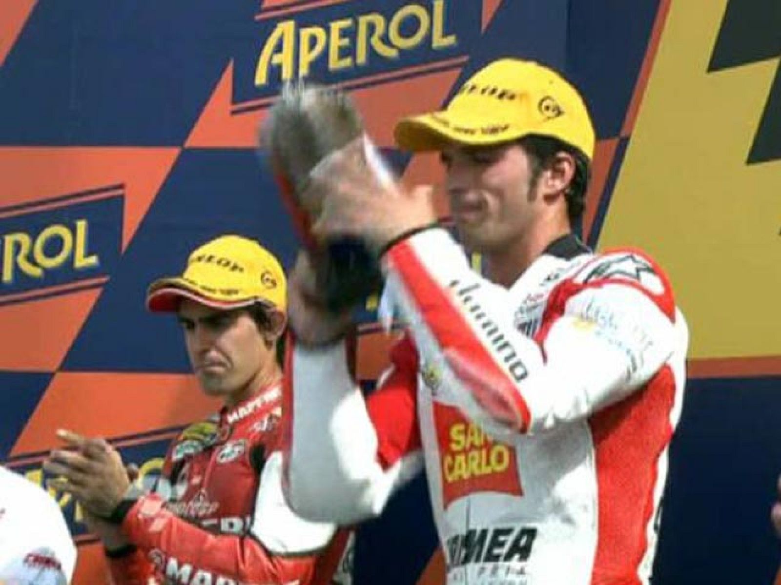 Victoria agridulce de Elías | Ver